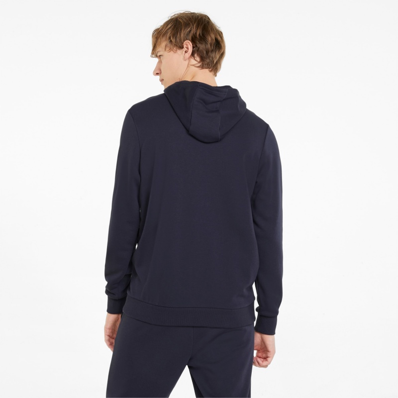 Sudadera con Capucha Puma Red Bull Carreras Essentials NIGHT SKY | 65192PQZX