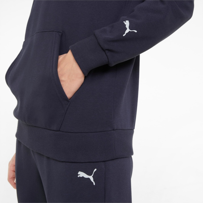 Sudadera con Capucha Puma Red Bull Carreras Essentials NIGHT SKY | 65192PQZX