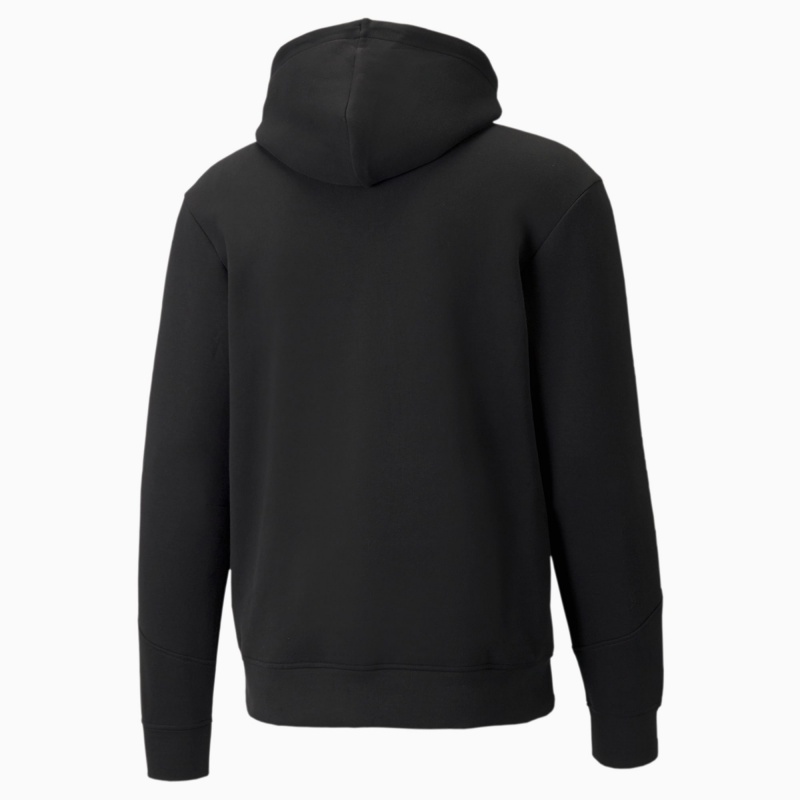 Sudadera con Capucha Puma Scuderia Ferrari Race Negros | 79845BGRJ