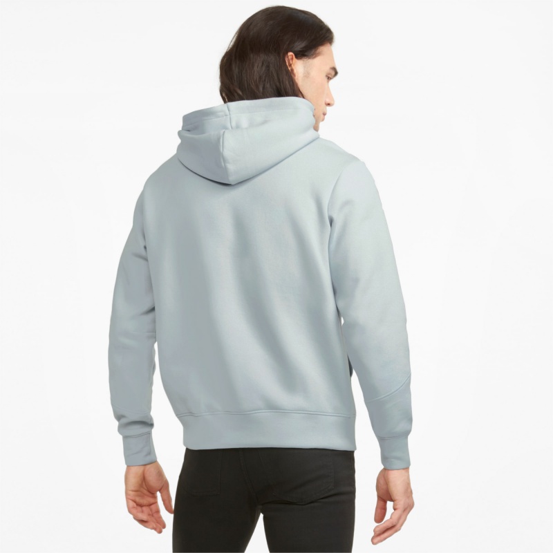 Sudadera con Capucha Puma Scuderia Ferrari Race Azules | 67891JLCB