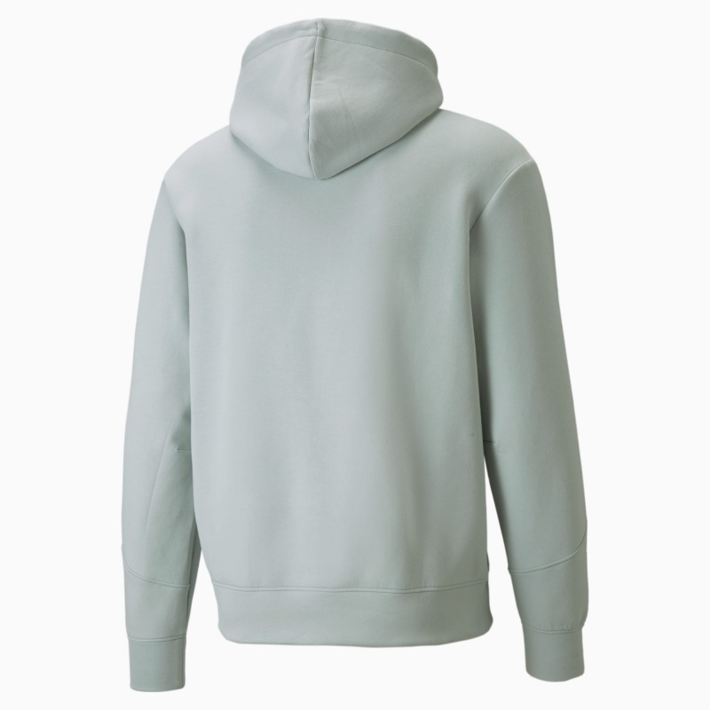 Sudadera con Capucha Puma Scuderia Ferrari Race Azules | 67891JLCB