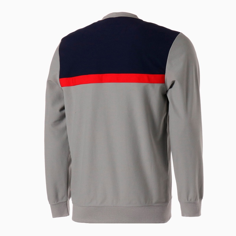 Suéter Puma PUMA x TMC Basketball Cool Gray 7 | 31758JBAP