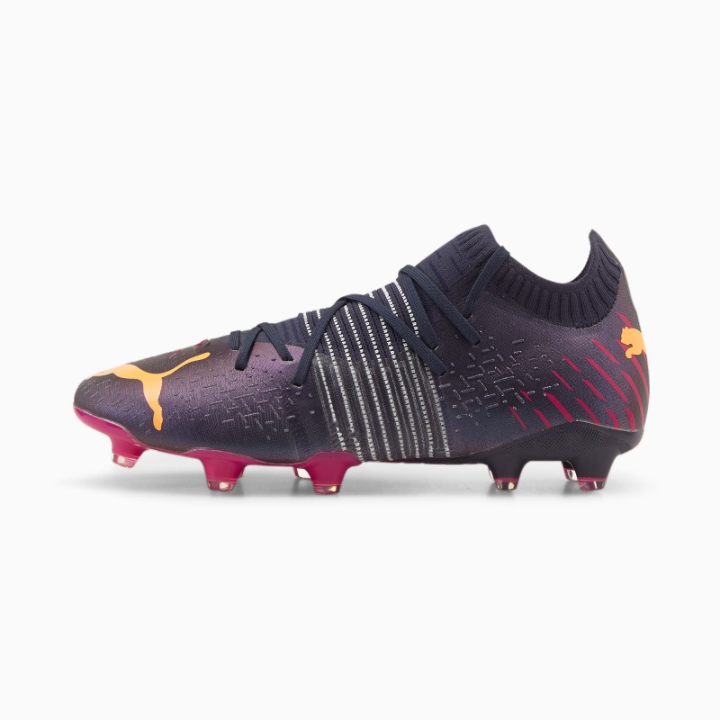 Tacos de Futbol Puma Future Z 1.2 FG/AG Fucsia | 74132IOCX