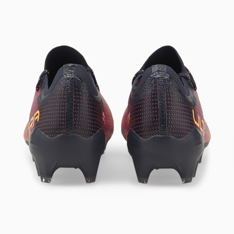 Tacos de Futbol Puma ULTRA 2.4 FG/AG Fucsia | 14036SRQM