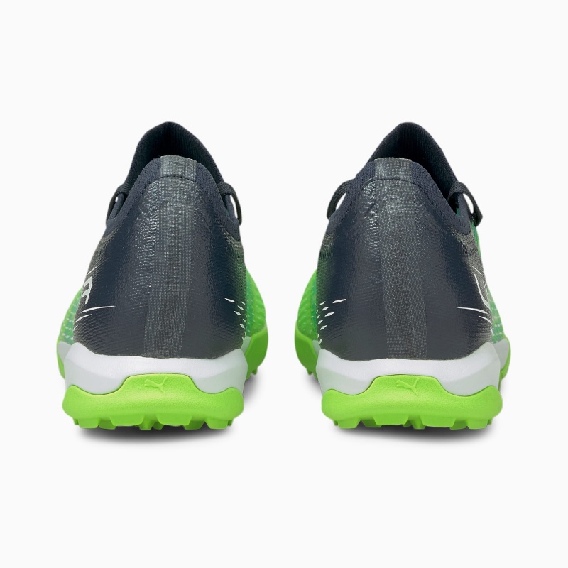 Tacos de Futbol Puma ULTRA 3.3 TT Verdes | 26084NDBV