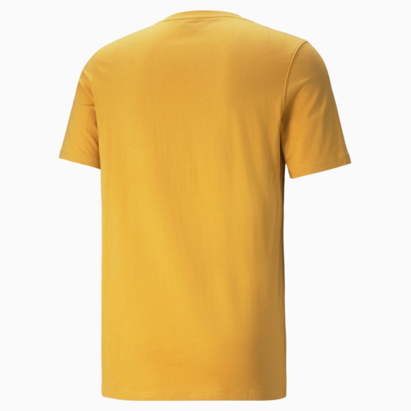Tee Puma 4th Quarter Basketball Amarillos | 21390YBFG