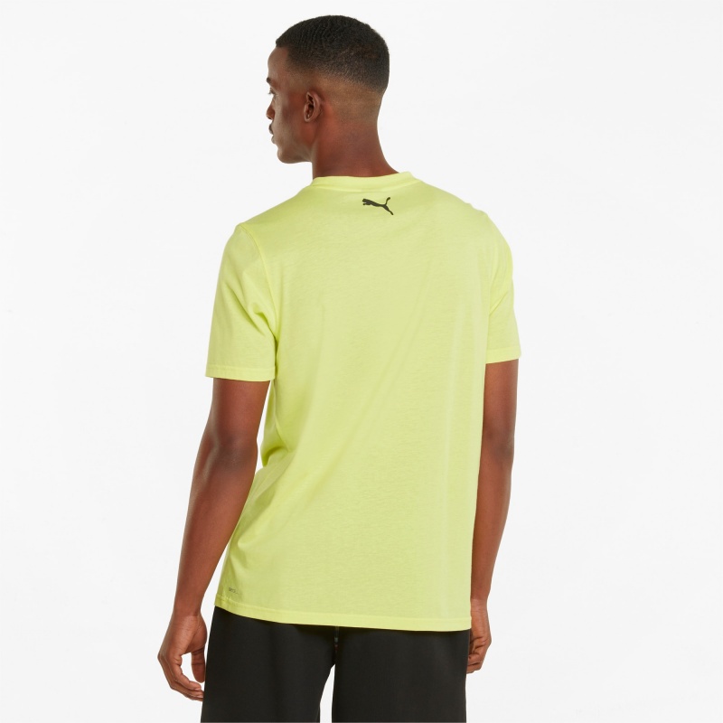 Tee Puma All Tournament Basketball Azules | 59641OUKC