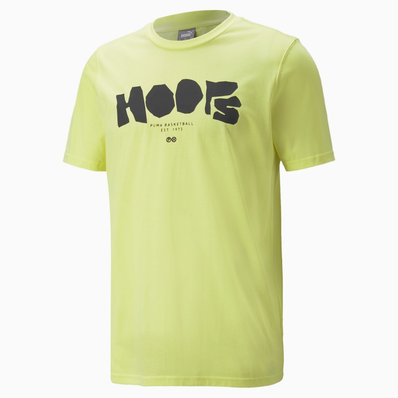 Tee Puma All Tournament Basketball Azules | 59641OUKC