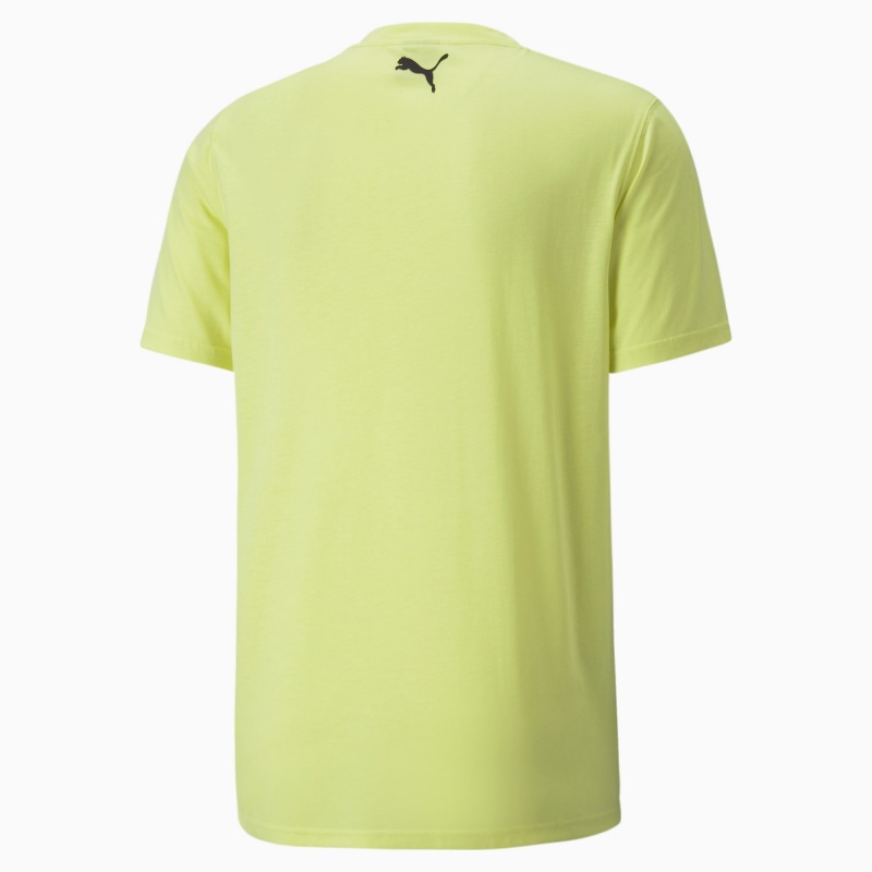 Tee Puma All Tournament Basketball Azules | 59641OUKC