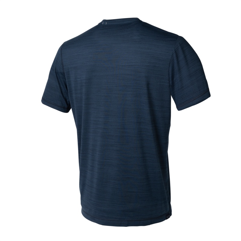 Tee Puma CLOUDSPUN GRYLBL Golf Azul Marino | 56734SYVJ