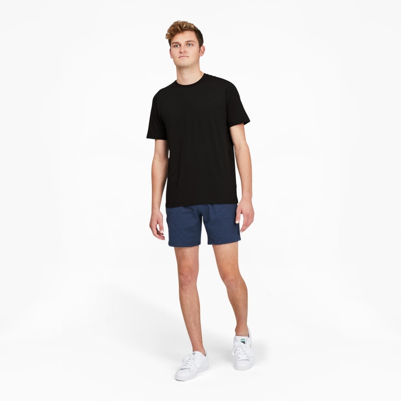 Tee Puma CLOUDSPUN GRYLBL Golf Negros | 07983JXWP