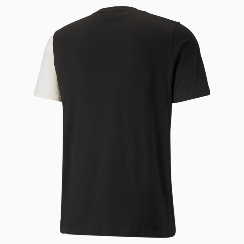 Tee Puma CLSX Negros | 34678WBYE