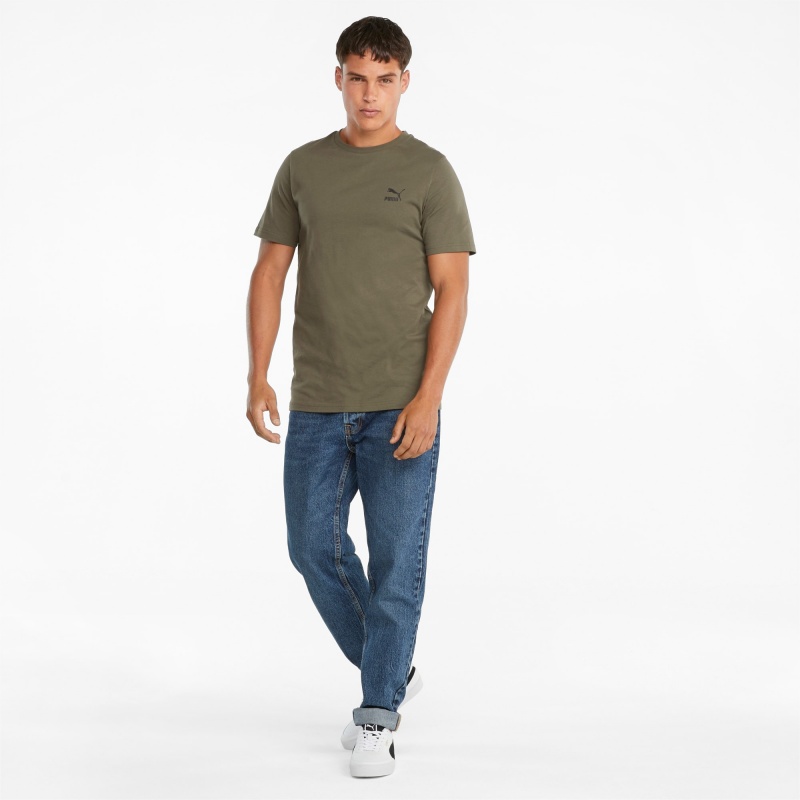 Tee Puma Classics Graphics Grape Leaf | 34180MQZC