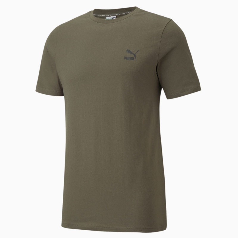 Tee Puma Classics Graphics Grape Leaf | 34180MQZC
