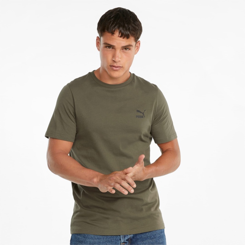 Tee Puma Classics Graphics Grape Leaf | 34180MQZC