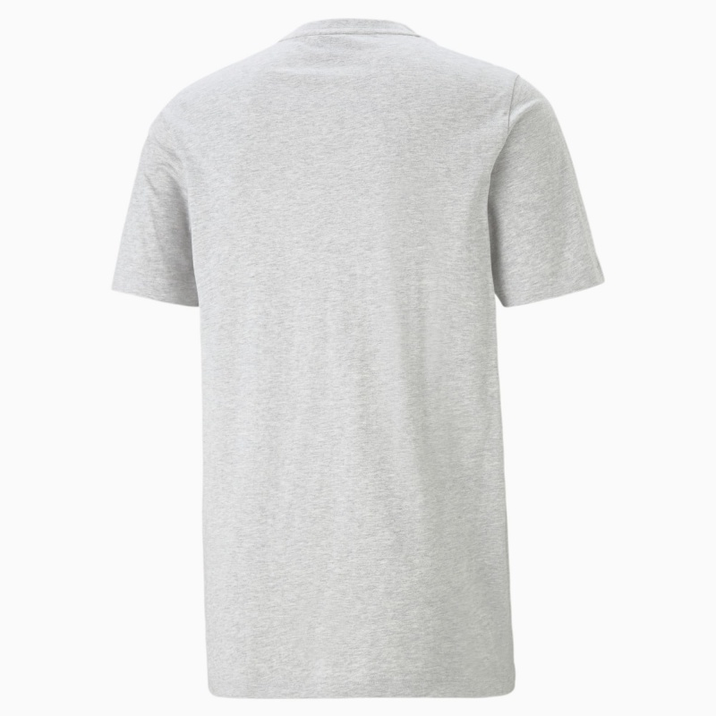 Tee Puma Classics Logo Azules | 32097THFK