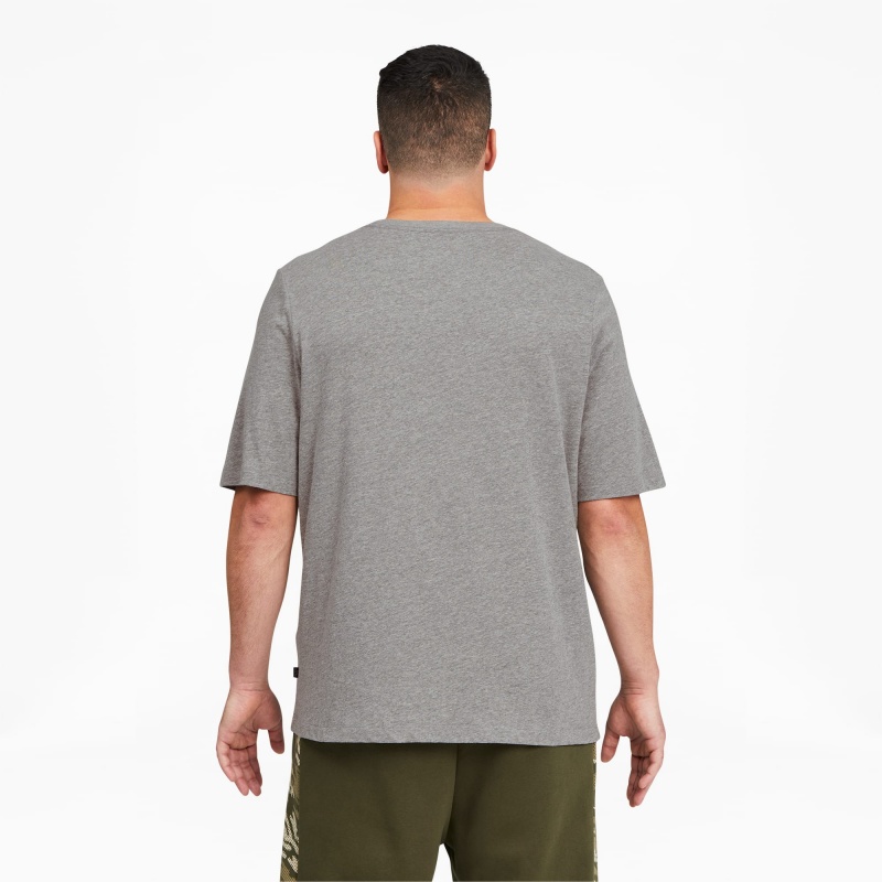 Tee Puma Classics Logo BT Blancos | 39186OWXD