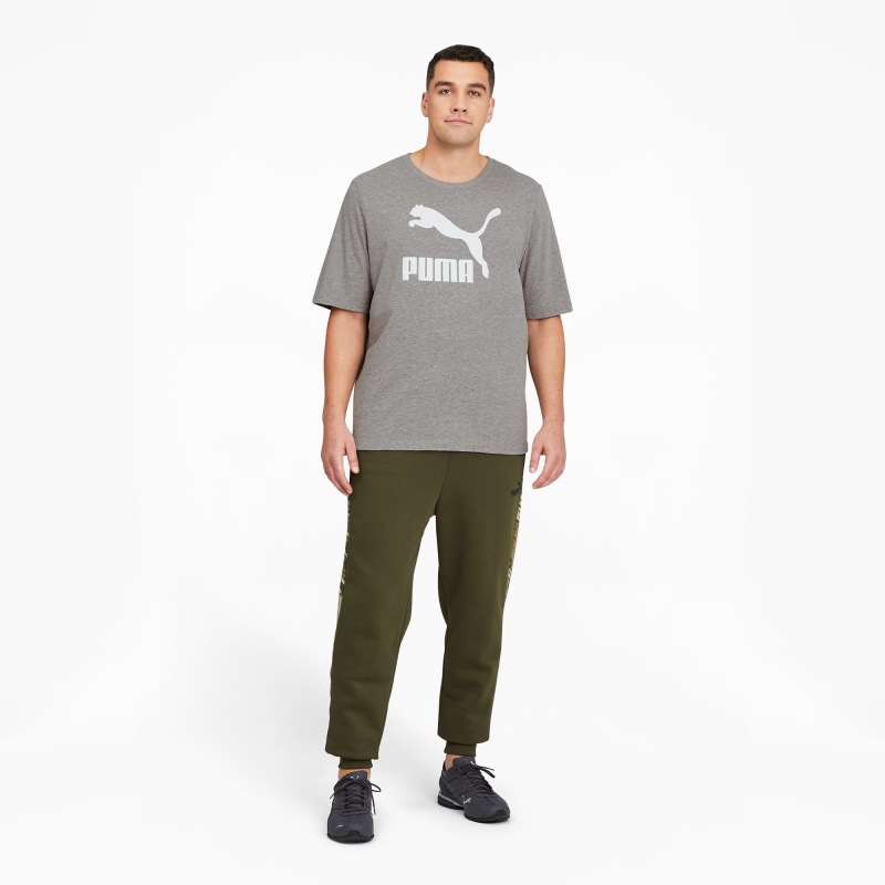 Tee Puma Classics Logo BT Blancos | 39186OWXD