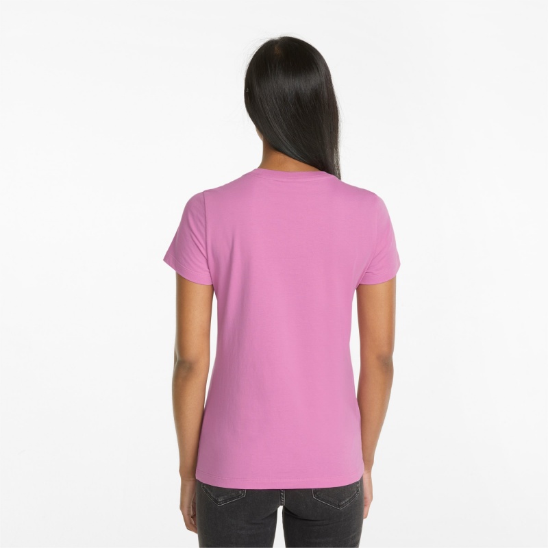 Tee Puma Classics Logo Interest Opera Mauve / SWXP | 57160BYCO