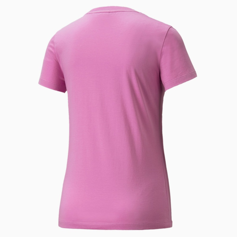 Tee Puma Classics Logo Interest Opera Mauve / SWXP | 57160BYCO