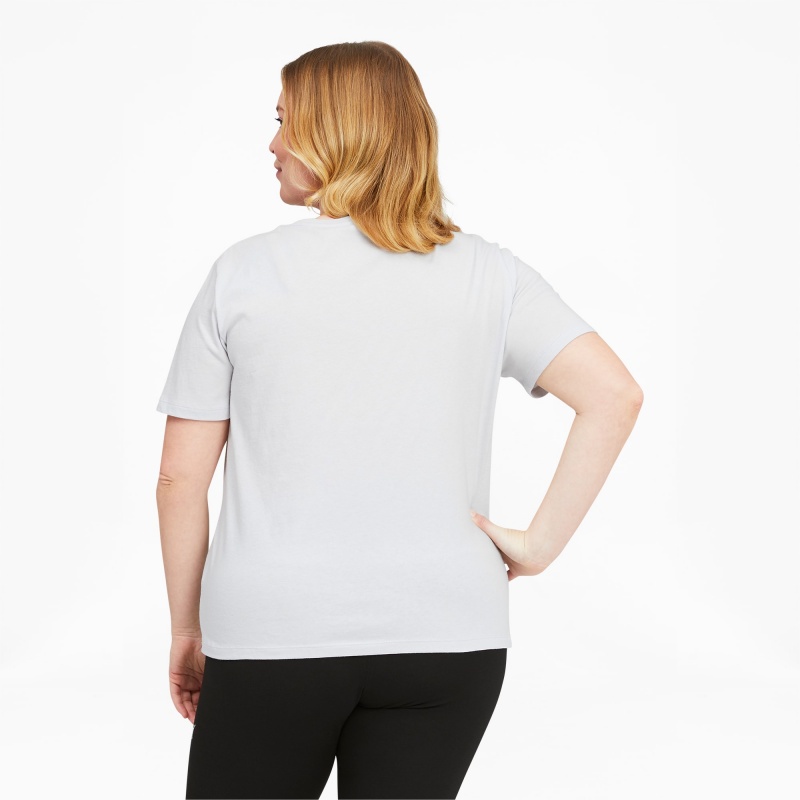 Tee Puma Classics Logo PL Arctic Ice | 01365PSBH