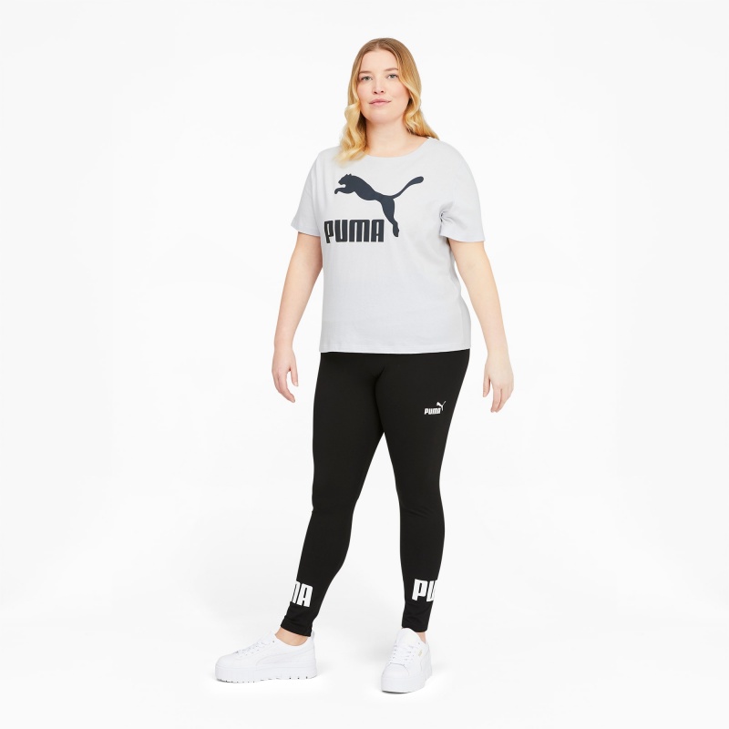Tee Puma Classics Logo PL Arctic Ice | 01365PSBH