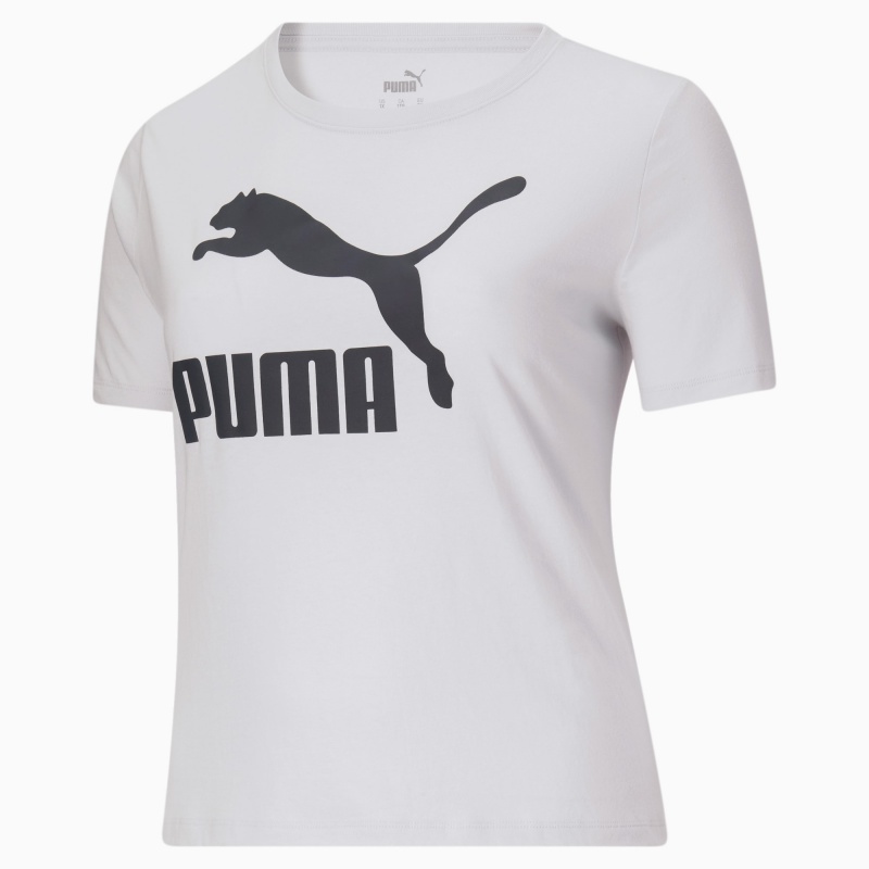 Tee Puma Classics Logo PL Arctic Ice | 01365PSBH