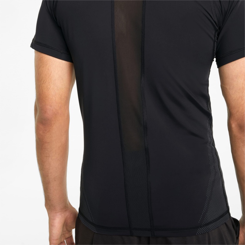 Tee Puma EXO-ADAPT Entrenamiento Negros | 27814MAVQ