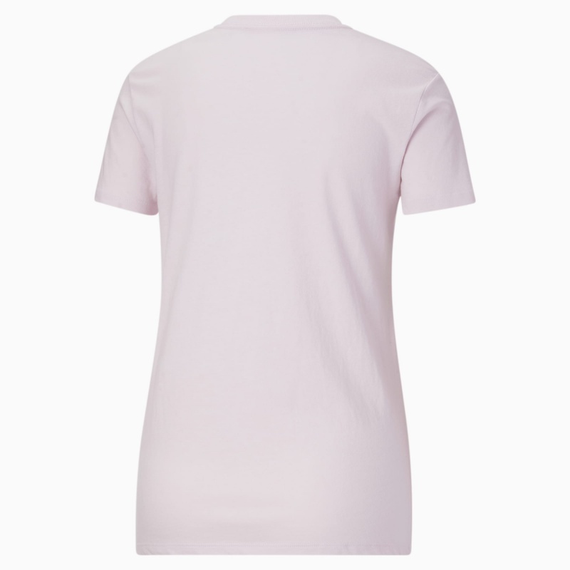 Tee Puma GRL PWR Lavanda | 72456UBNV
