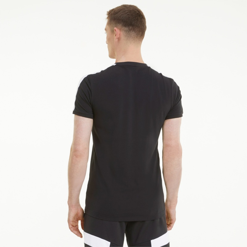 Tee Puma Iconic T7 Negros | 65179ZYAO