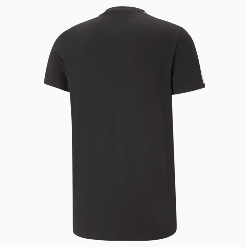 Tee Puma Iconic T7 Negros | 65179ZYAO