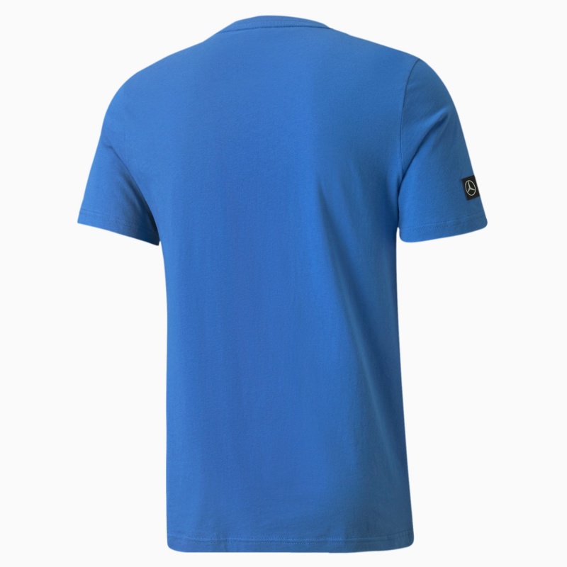 Tee Puma Mercedes F1 Logo Bluemazing | 67509ZEVA