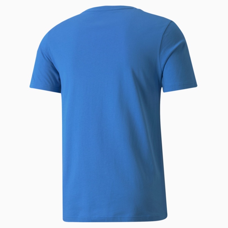 Tee Puma Mercedes F1 Logo Bluemazing | 86127TJKC