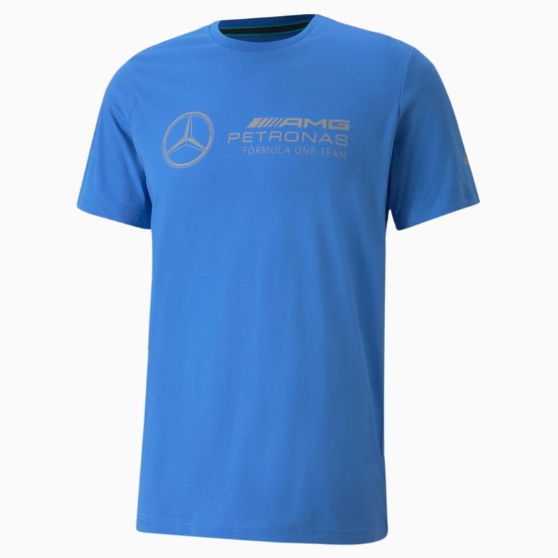 Tee Puma Mercedes F1 Logo Bluemazing | 86127TJKC