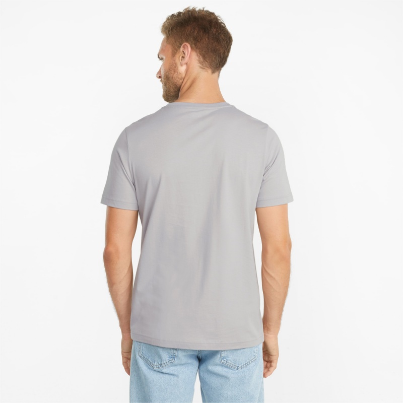 Tee Puma Mercedes F1 Logo Plateados | 79612HFKV