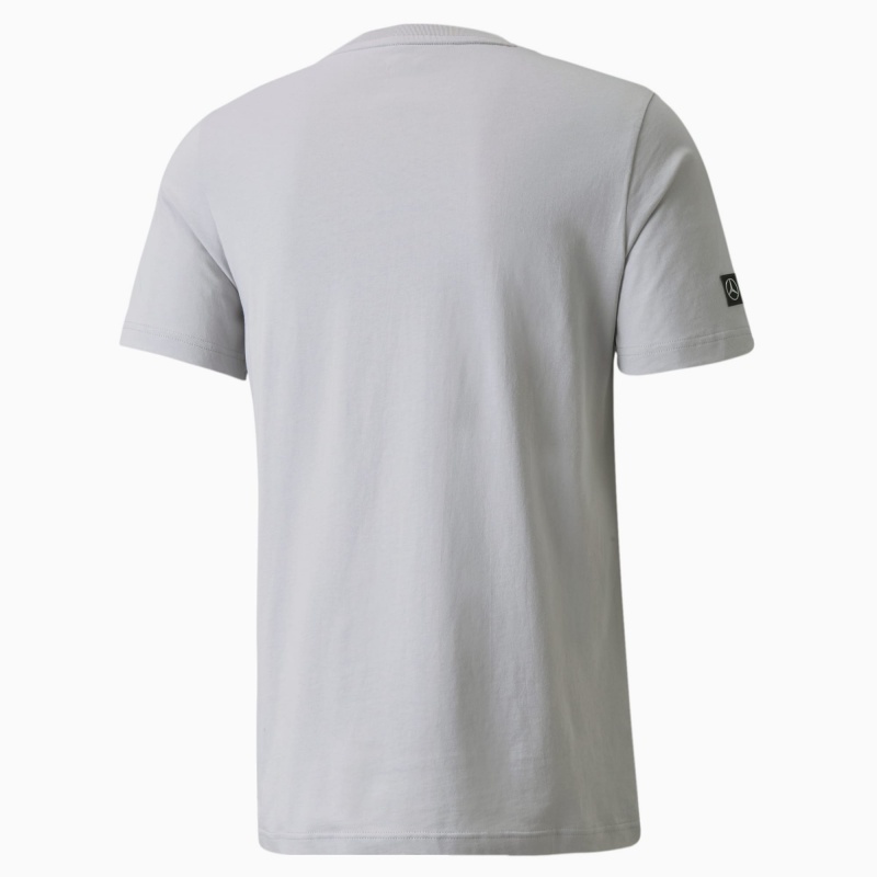 Tee Puma Mercedes F1 Logo Plateados | 98256UTNE