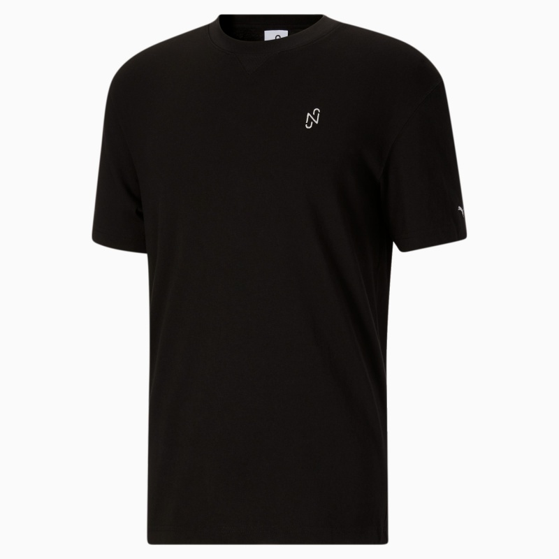 Tee Puma Neymar Jr Negros | 19038CQIT