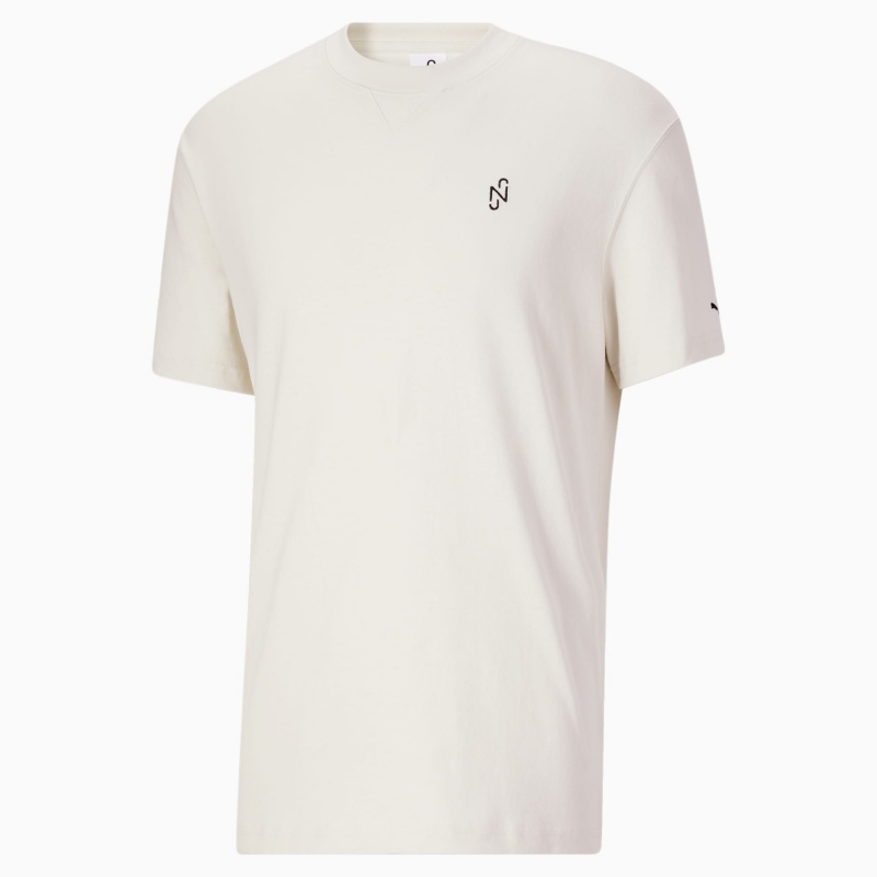 Tee Puma Neymar Jr Vaporous Gray | 82735IZFL