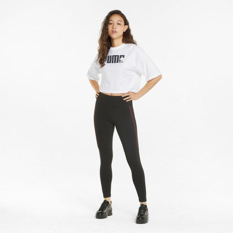 Tee Puma PUMA x BATMAN Estampados Blancos | 31754VGEH