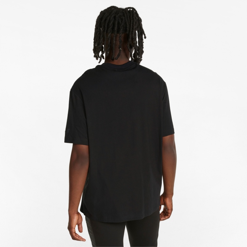Tee Puma PUMA x BATMAN Negros | 52917MNJY