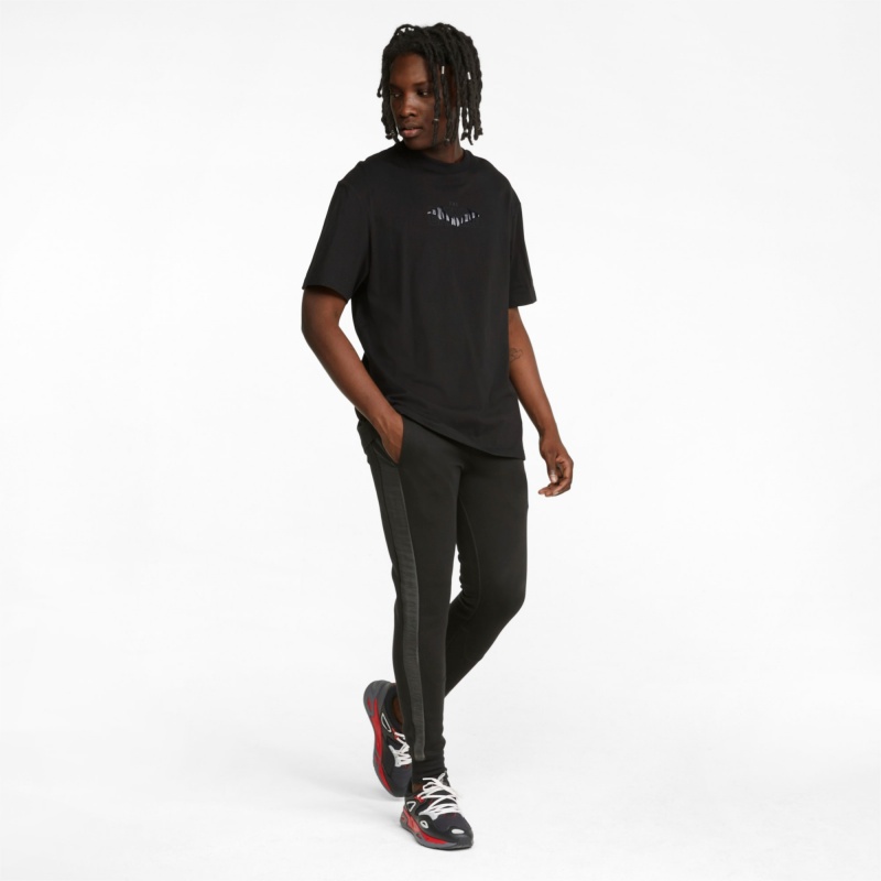 Tee Puma PUMA x BATMAN Negros | 52917MNJY