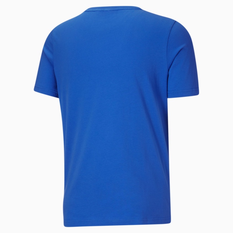 Tee Puma PUMA x DC Justice League Superman Azules | 45682JKYU