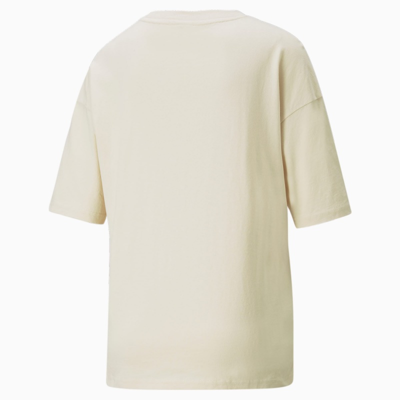 Tee Puma PUMA x LIBERTY Estampados Birch | 84693TSVZ