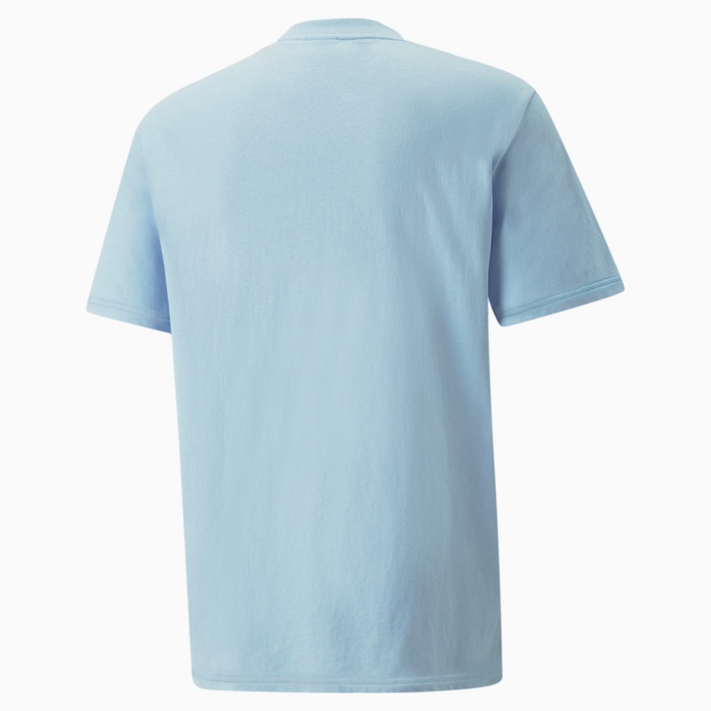 Tee Puma PUMA x MAISON KITSUNE Azules | 04769OSRT