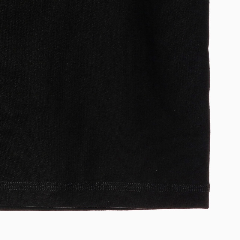 Tee Puma PUMA x MAISON KITSUNE Negros | 76940RBZN