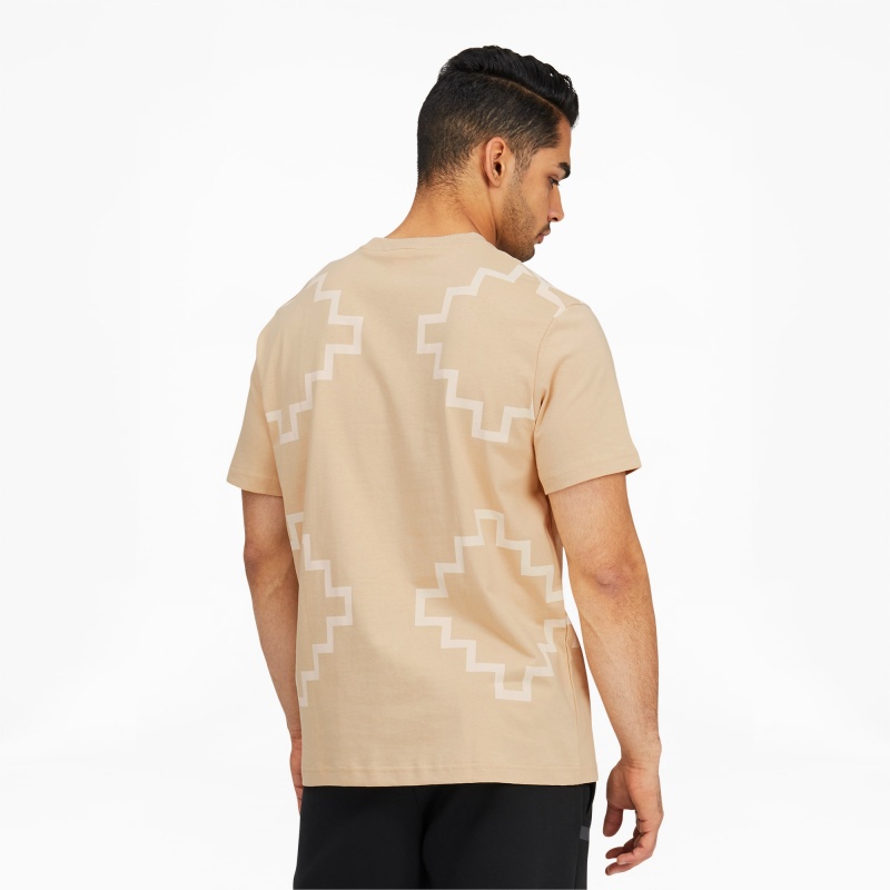 Tee Puma PUMA x PRONOUNCE Elevated Tee Pebble | 16735UMXL