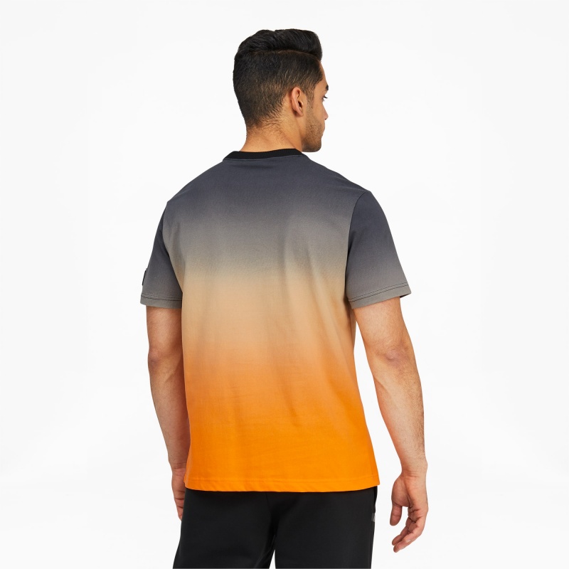 Tee Puma PUMA x PRONOUNCE Estampados Negros | 64952HAVR