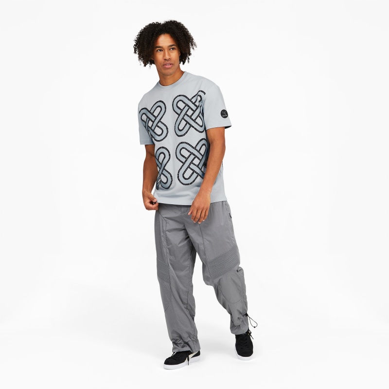 Tee Puma PUMA x PRONOUNCE Estampados Plein Air | 54683HPMS