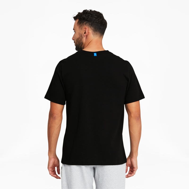 Tee Puma PUMA x PUMA Tee Negros | 64159XNWK