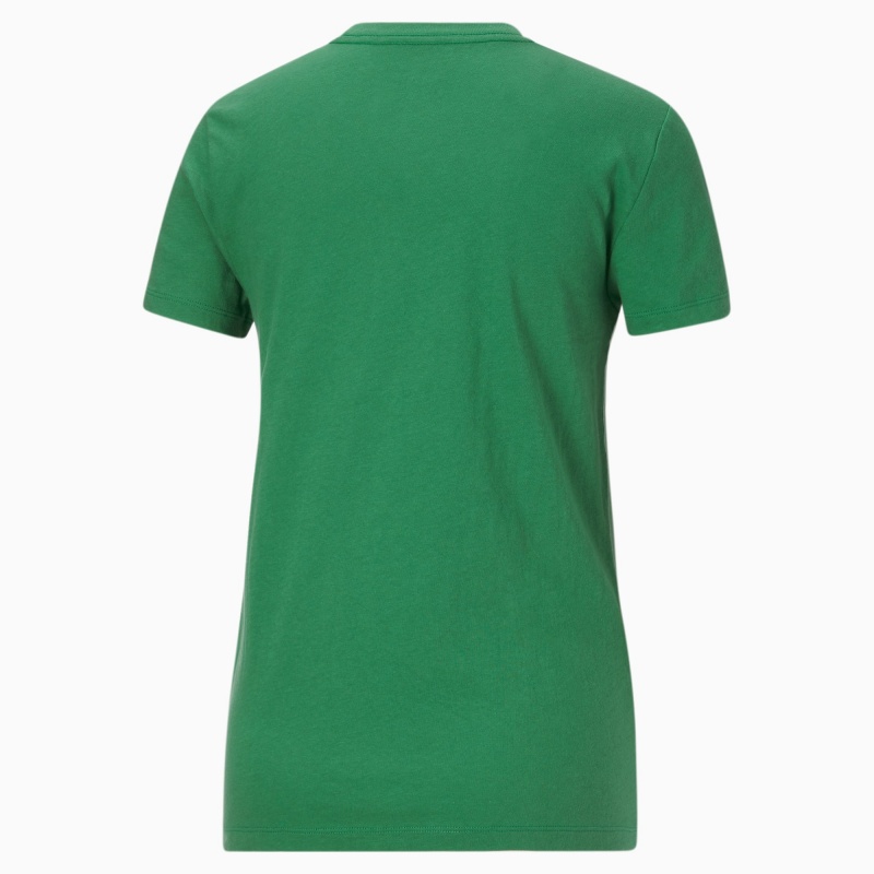 Tee Puma Paddy Shenanigans Verdes | 80716HZXV